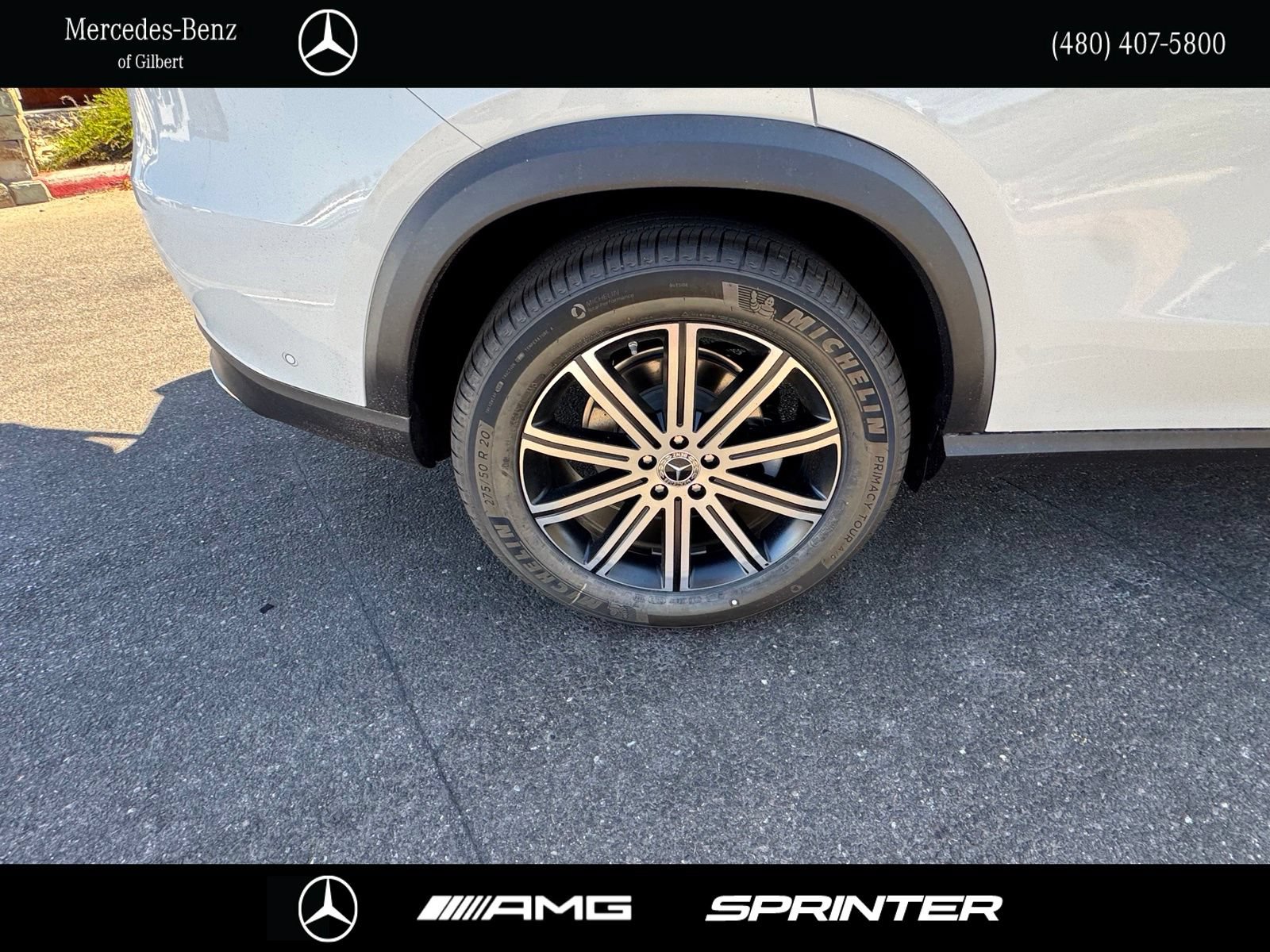 New 2026 Mercedes-Benz GLE 350 4MATIC image 7
