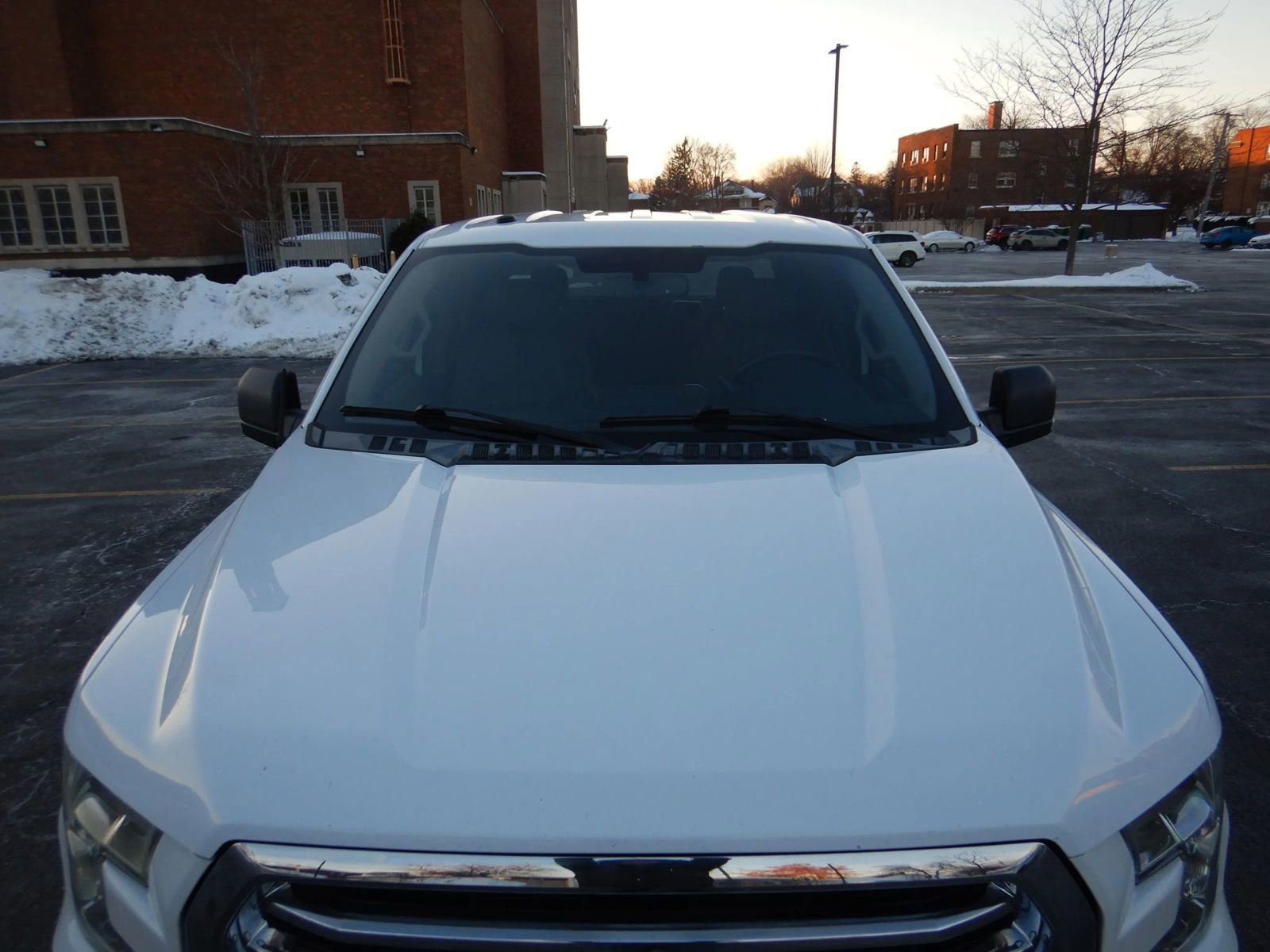 Used 2017 Ford F150 XLT w/ Equipment Group 301A Mid image 3