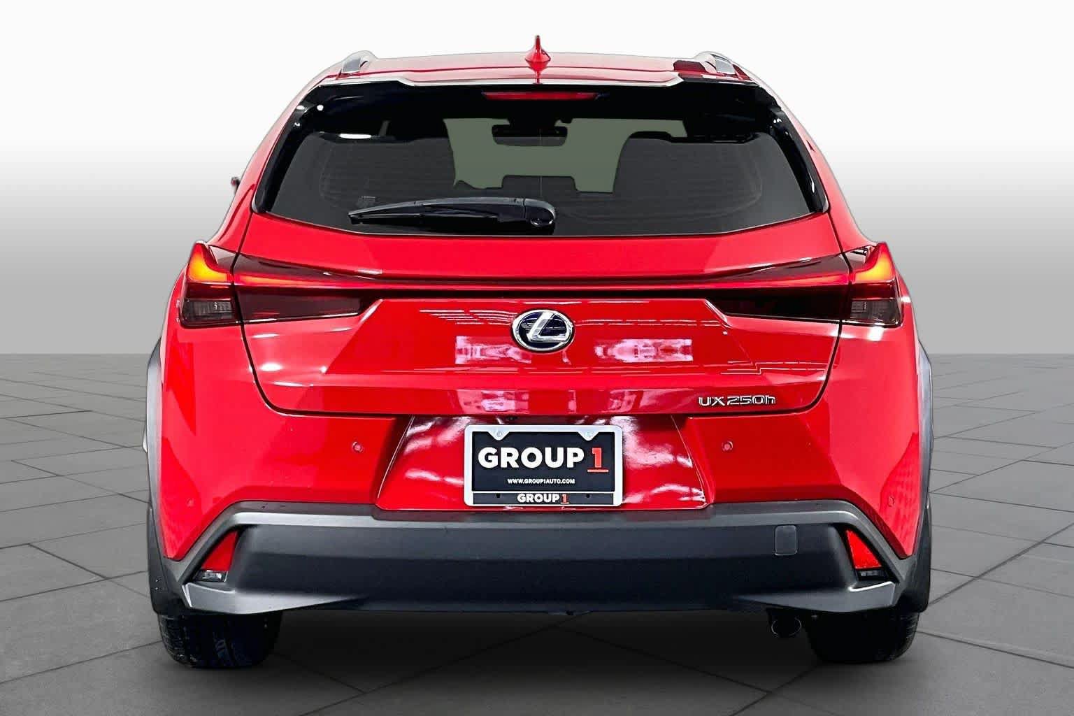 Used 2021 Lexus UX 250h w/ Premium Package AWD/4WD image 5