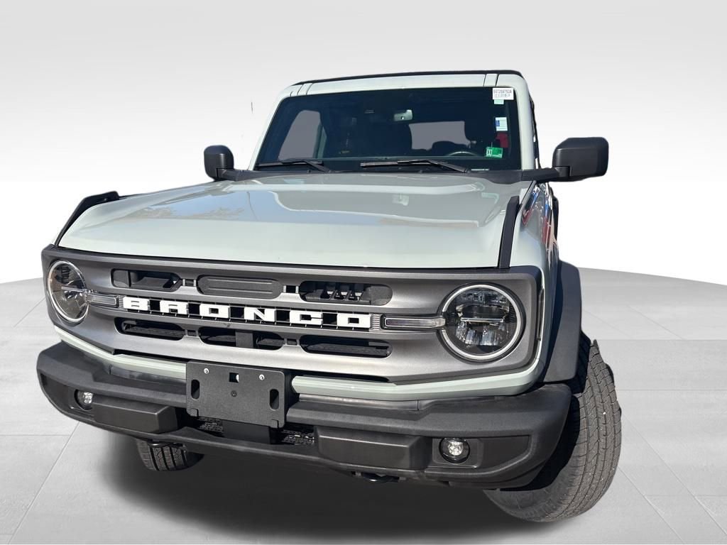 Used 2022 Ford Bronco Big Bend image 3