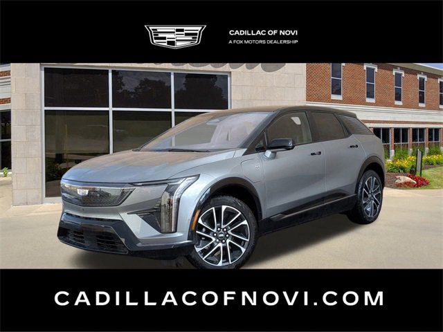 New 2026 Cadillac Optiq Sport 1