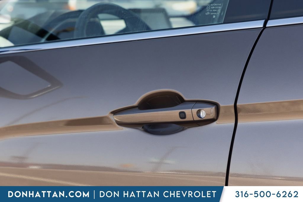 Used 2024 Mitsubishi Eclipse Cross SEL AWD/4WD image 28