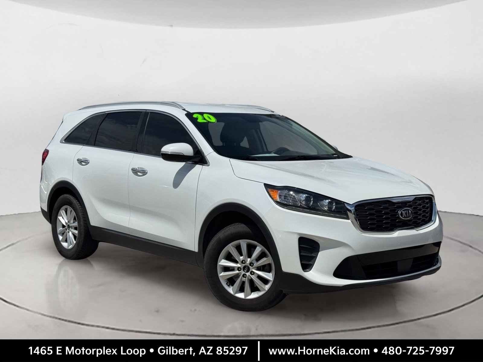 Used 2020 Kia Sorento LX w/ LX I4 Convenience Package FWD image 1