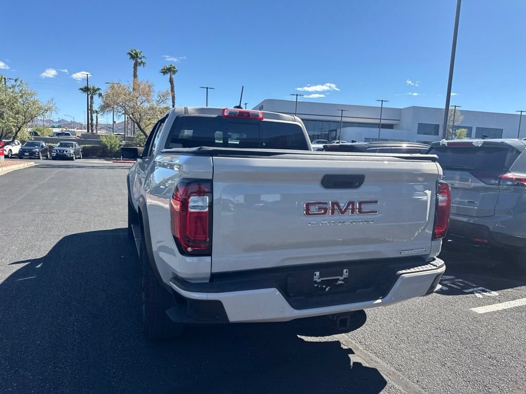 Used 2026 GMC Canyon Elevation w/ Convenience Package RWD image 10