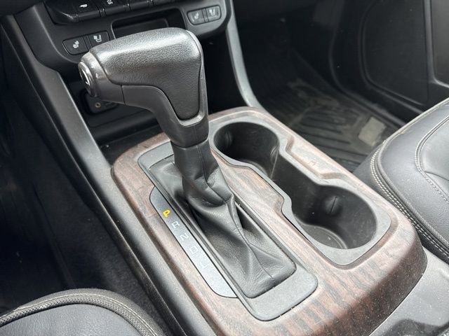 Used 2021 GMC Canyon Denali AWD/4WD image 14