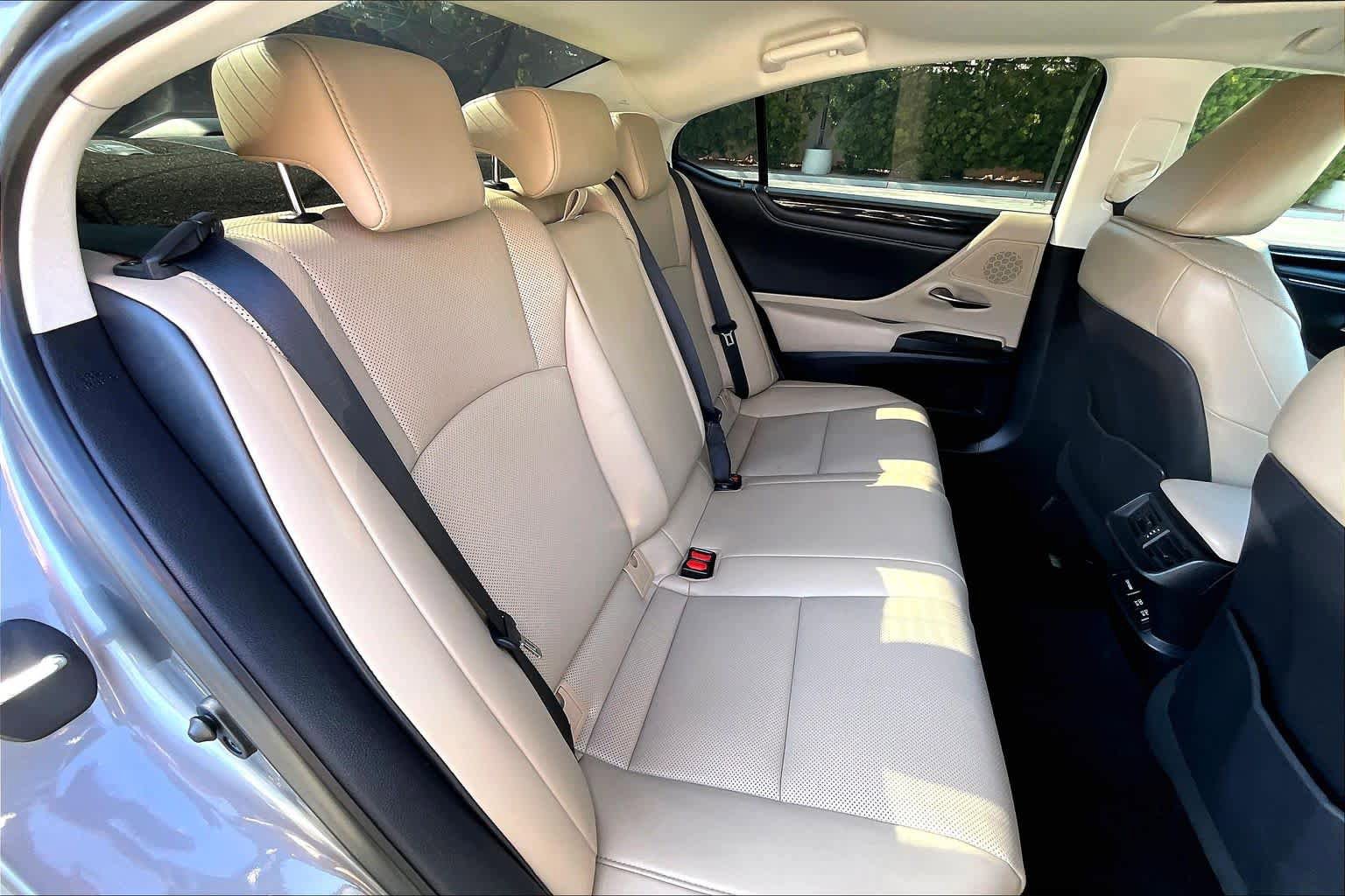 Used 2021 Lexus ES 300h w/ Premium Package FWD image 19