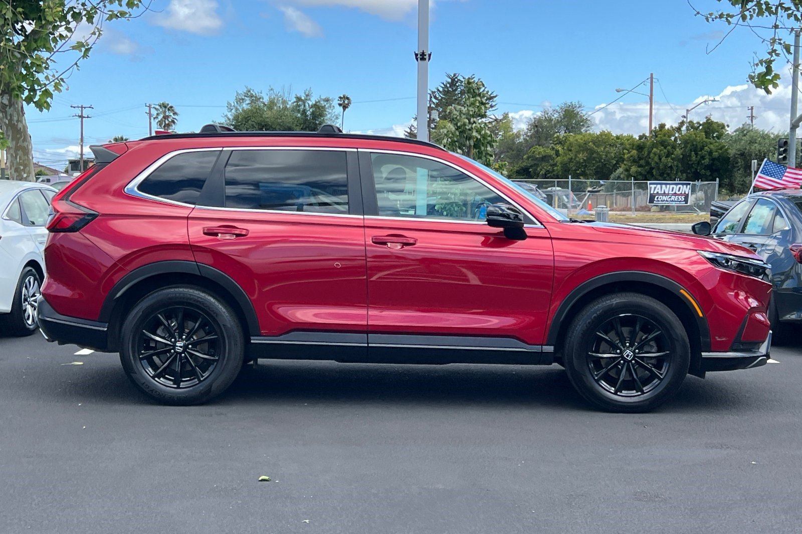 Used 2025 Honda CR-V Sport-L image 7