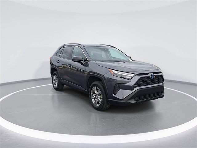 Used 2023 Toyota RAV4 LE image 2