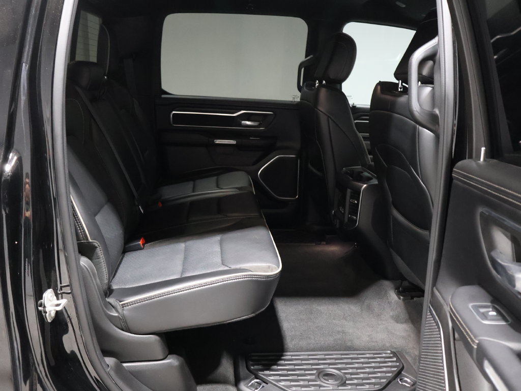 Used 2023 RAM 1500 Laramie AWD/4WD image 22
