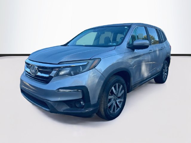 Used 2019 Honda Pilot EX-L image 3