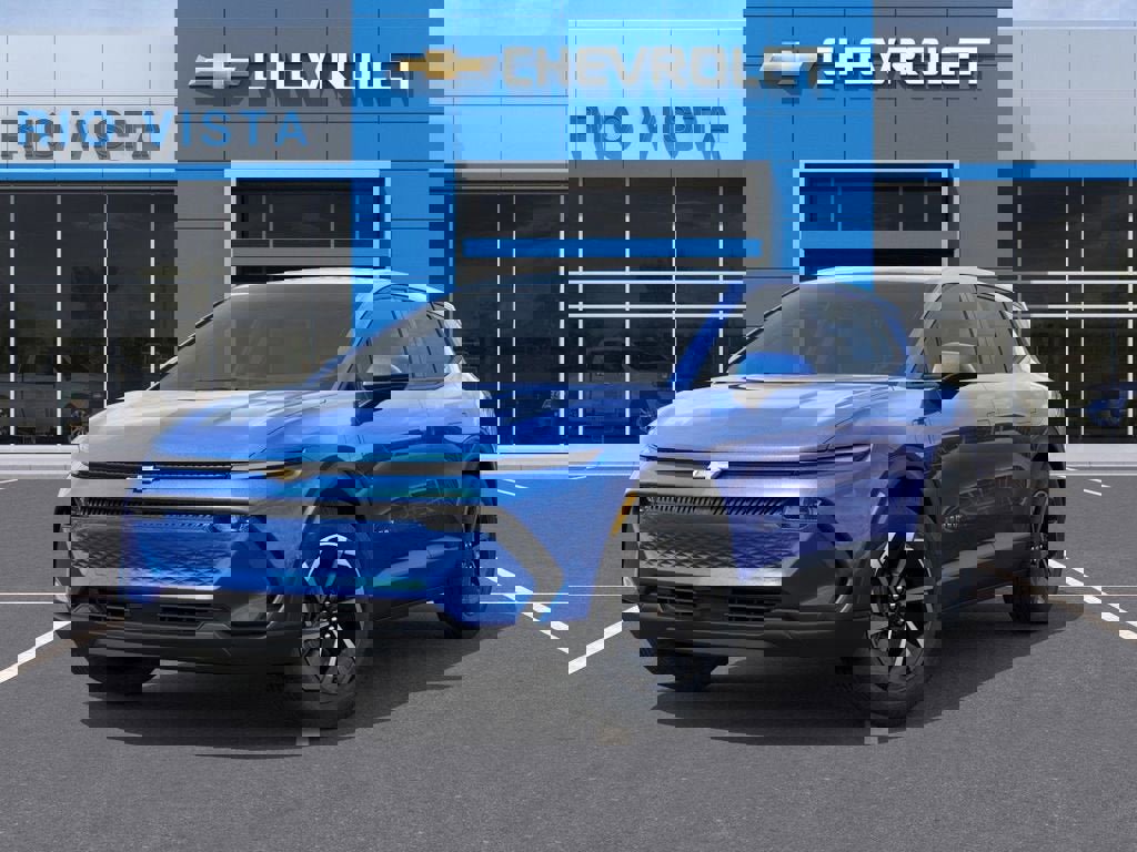 New 2026 Chevrolet Equinox EV LT image 7