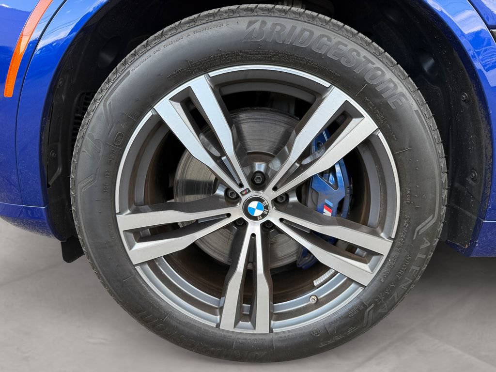 Certified 2026 BMW X7 M60i w/ Executive Package AWD/4WD image 14
