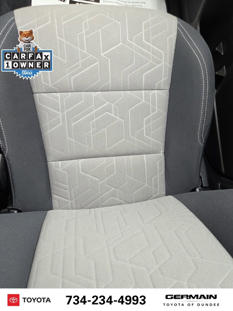 Certified 2023 Toyota Tacoma TRD Sport image 34