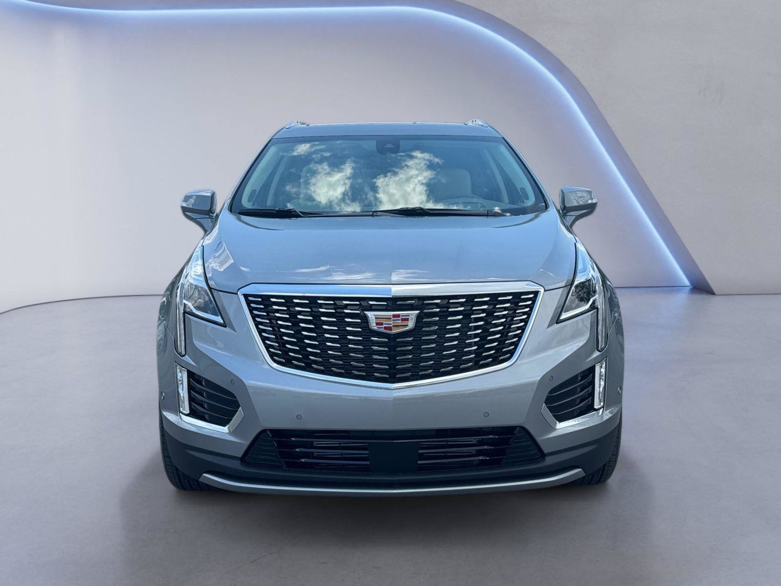 New 2026 Cadillac XT5 Premium Luxury w/ Driver Assist Package AWD/4WD image 8