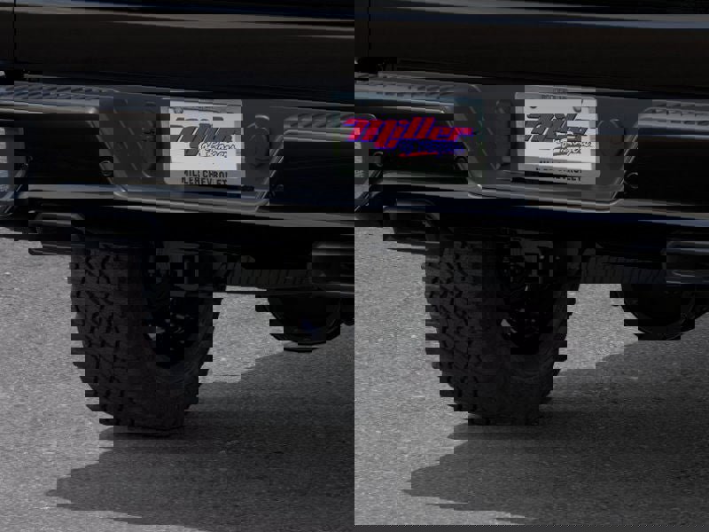 New 2026 Chevrolet Silverado 1500 LT Trail Boss w/ LT Trail Boss Premium Package image 51