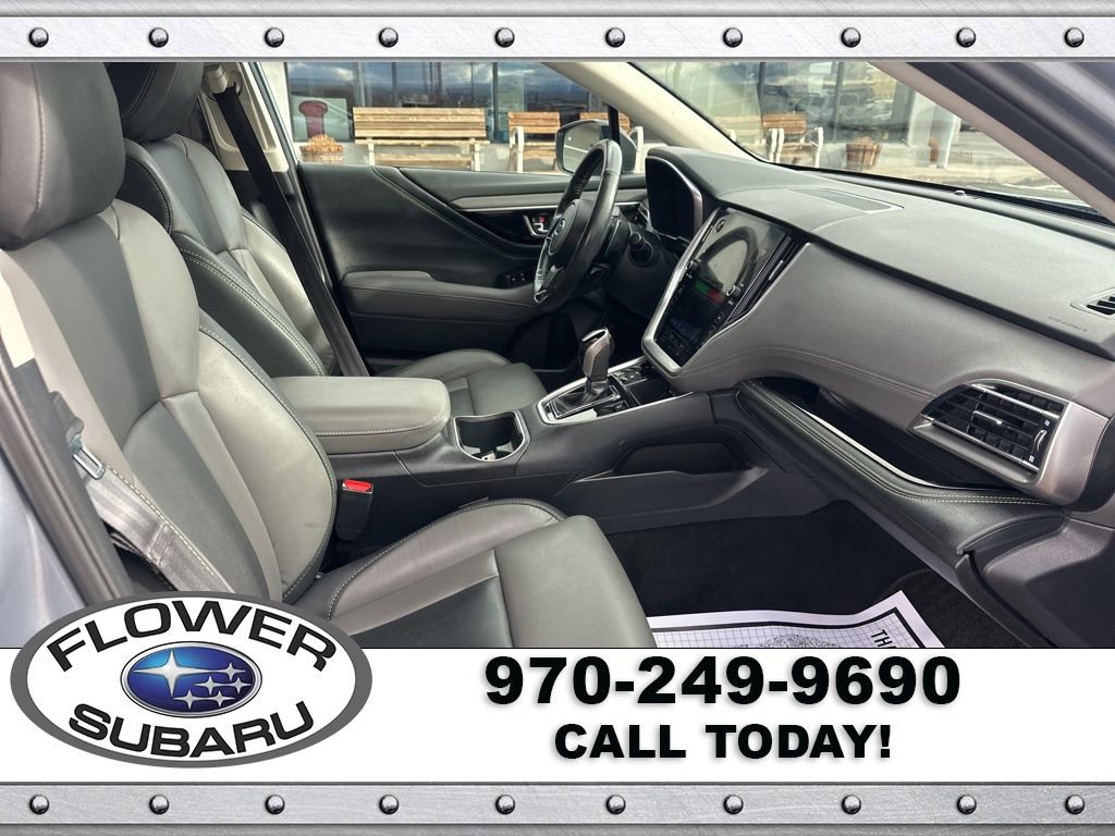 Used 2024 Subaru Outback Onyx Edition XT image 9