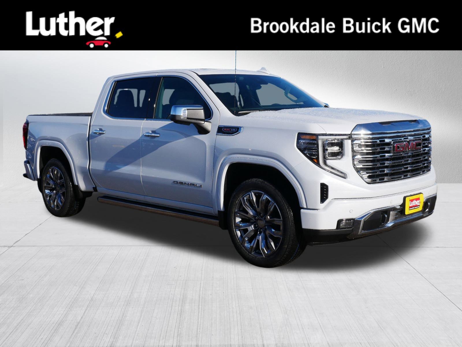 New 2026 GMC Sierra 1500 Denali AWD/4WD image 1