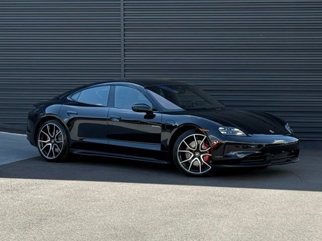 New 2026 Porsche Taycan 4S image 9
