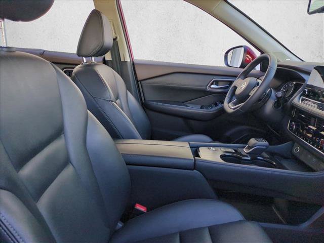 Used 2021 Nissan Rogue SL w/ Premium Package FWD image 22