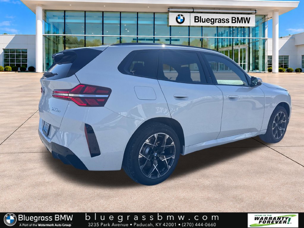 Used 2026 BMW X3 xDrive30i w/ Premium Package AWD/4WD image 5