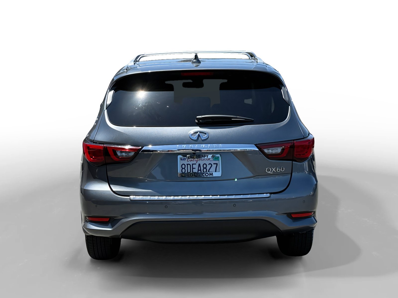 Used 2018 INFINITI QX60 Luxe w/ Premium Plus Package AWD/4WD image 4