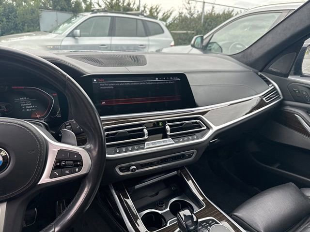 Used 2019 BMW X7 xDrive50i w/ M Sport Package image 20