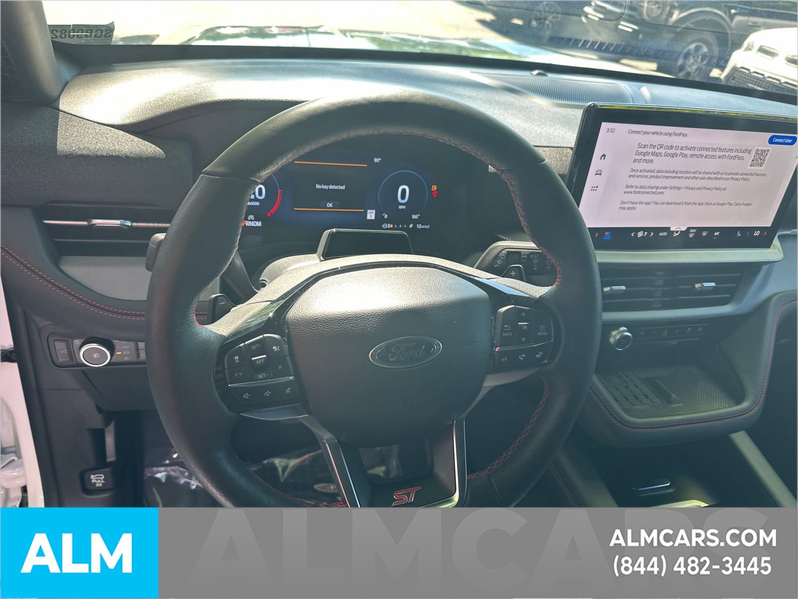 Certified 2025 Ford Explorer ST AWD/4WD image 18