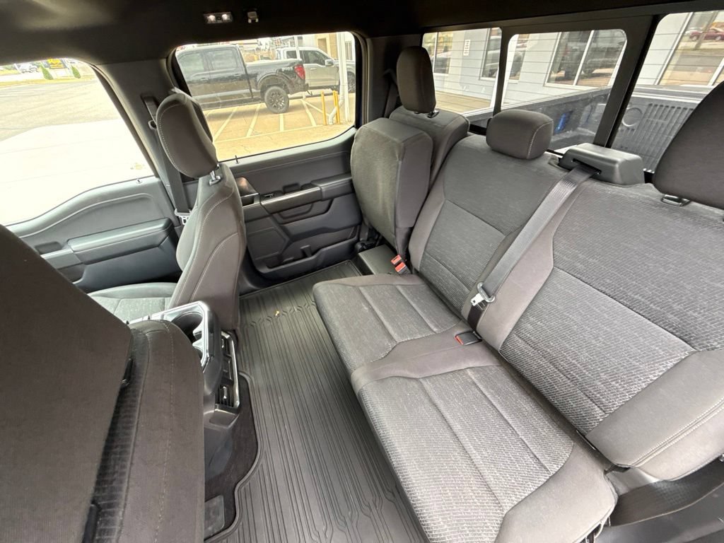 Used 2023 Ford F150 XLT w/ Equipment Group 302A High AWD/4WD image 10