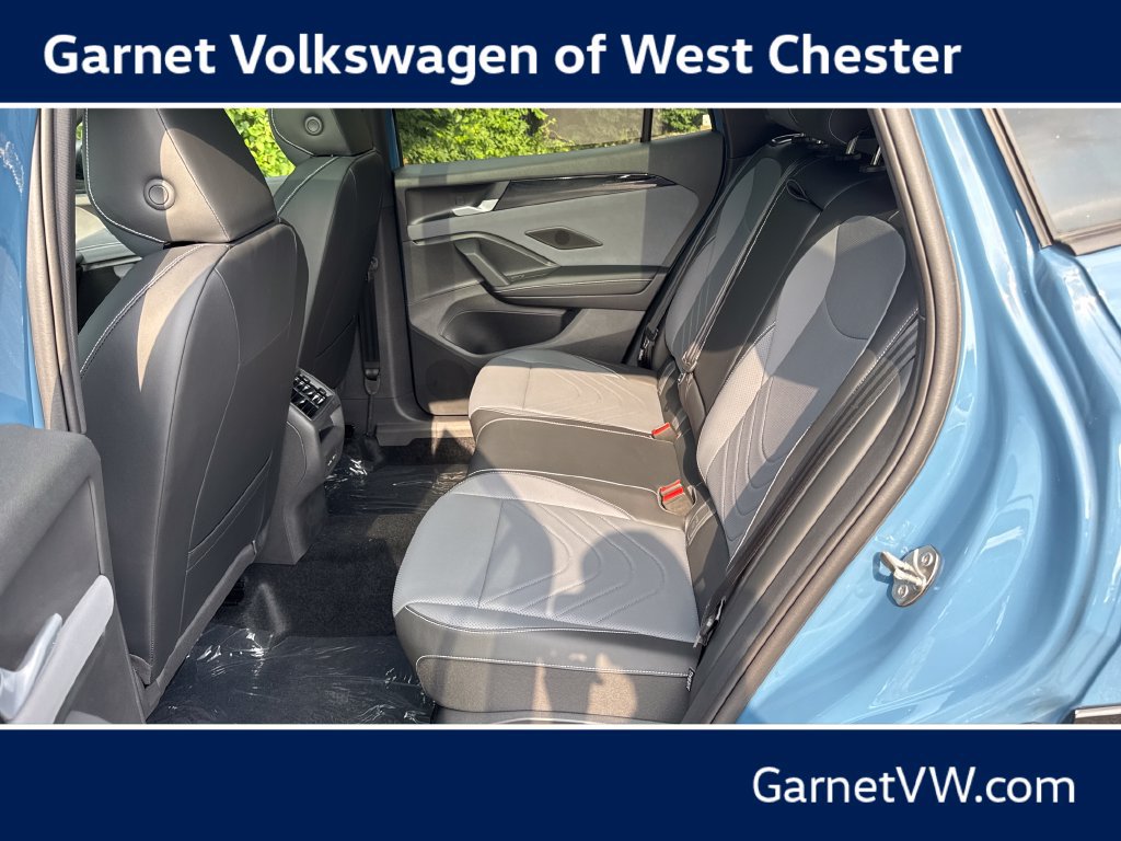 New 2026 Volkswagen Tiguan SE R-Line AWD/4WD image 19