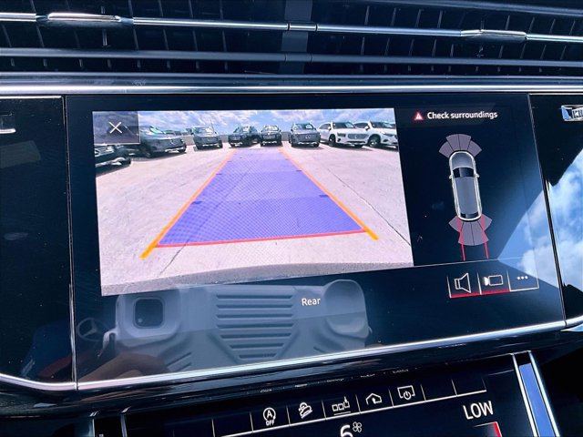 Used 2020 Audi Q8 Premium w/ Black Optic Package AWD/4WD image 23