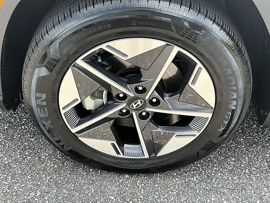 Used 2025 Hyundai Tucson SEL FWD image 7