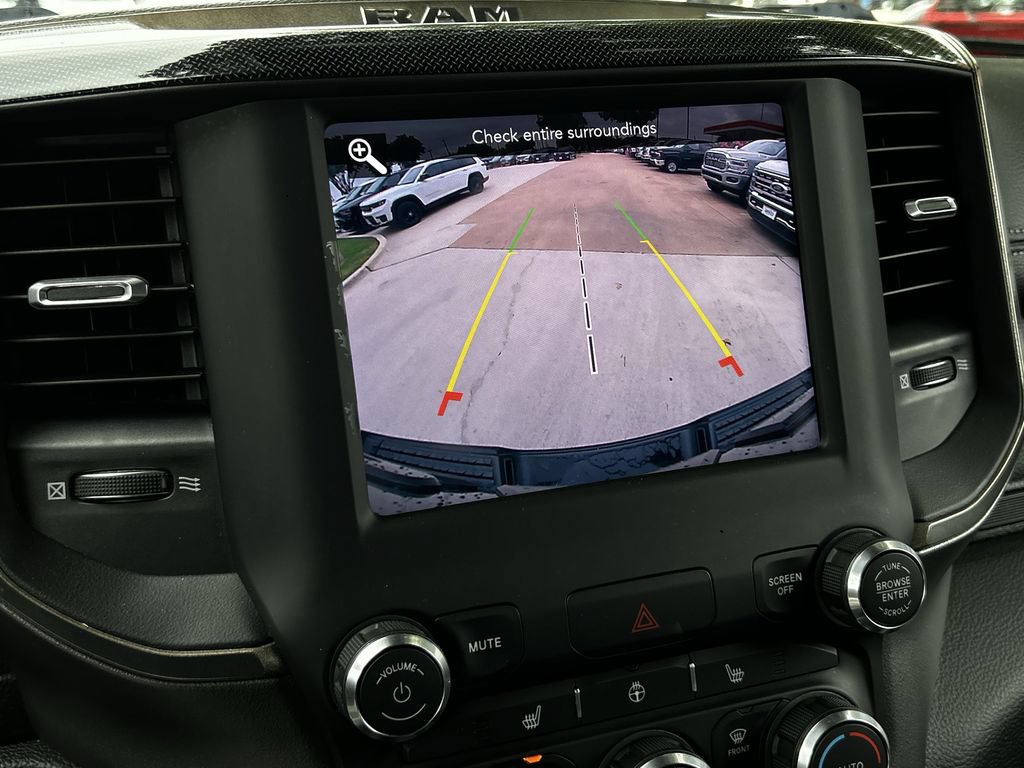 Used 2021 RAM 1500 Rebel w/ Rebel Level 2 Equipment Group AWD/4WD image 19