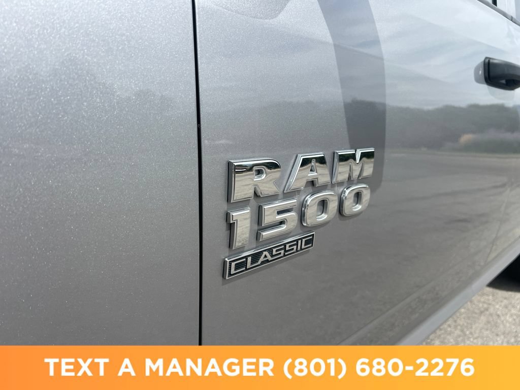Used 2024 RAM 1500 Classic SLT AWD/4WD image 11