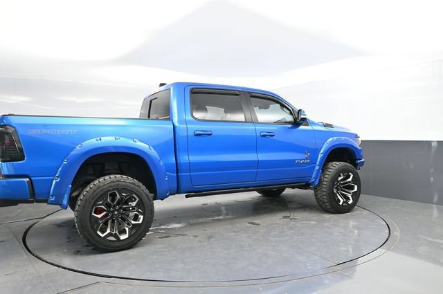 Used 2022 RAM 1500 Big Horn AWD/4WD image 2