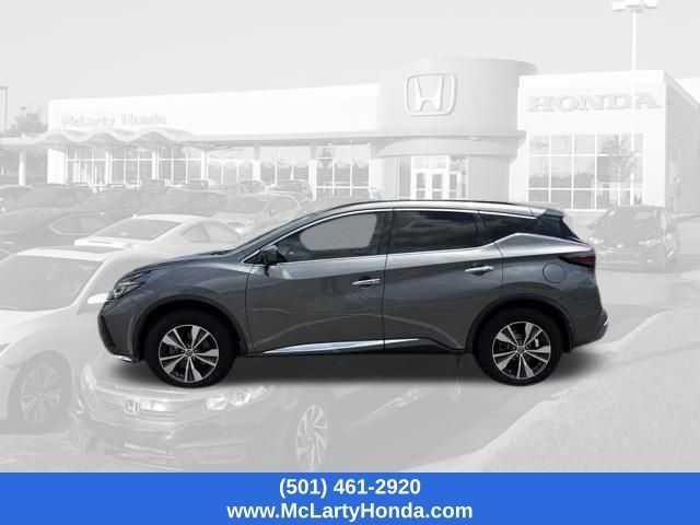 Used 2020 Nissan Murano SV w/ Premium Package FWD image 4