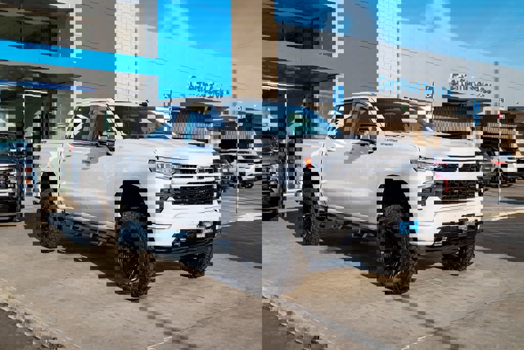 New 2026 Chevrolet Silverado 1500 RST w/ Safety Package