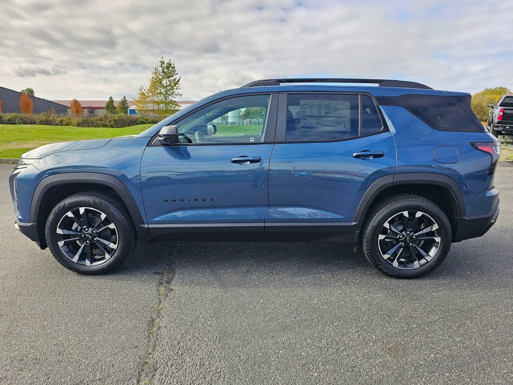 New 2027 Chevrolet Equinox RS w/ Safety and Technology Package AWD/4WD image 6