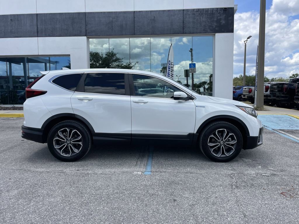 Used 2020 Honda CR-V EX-L image 3