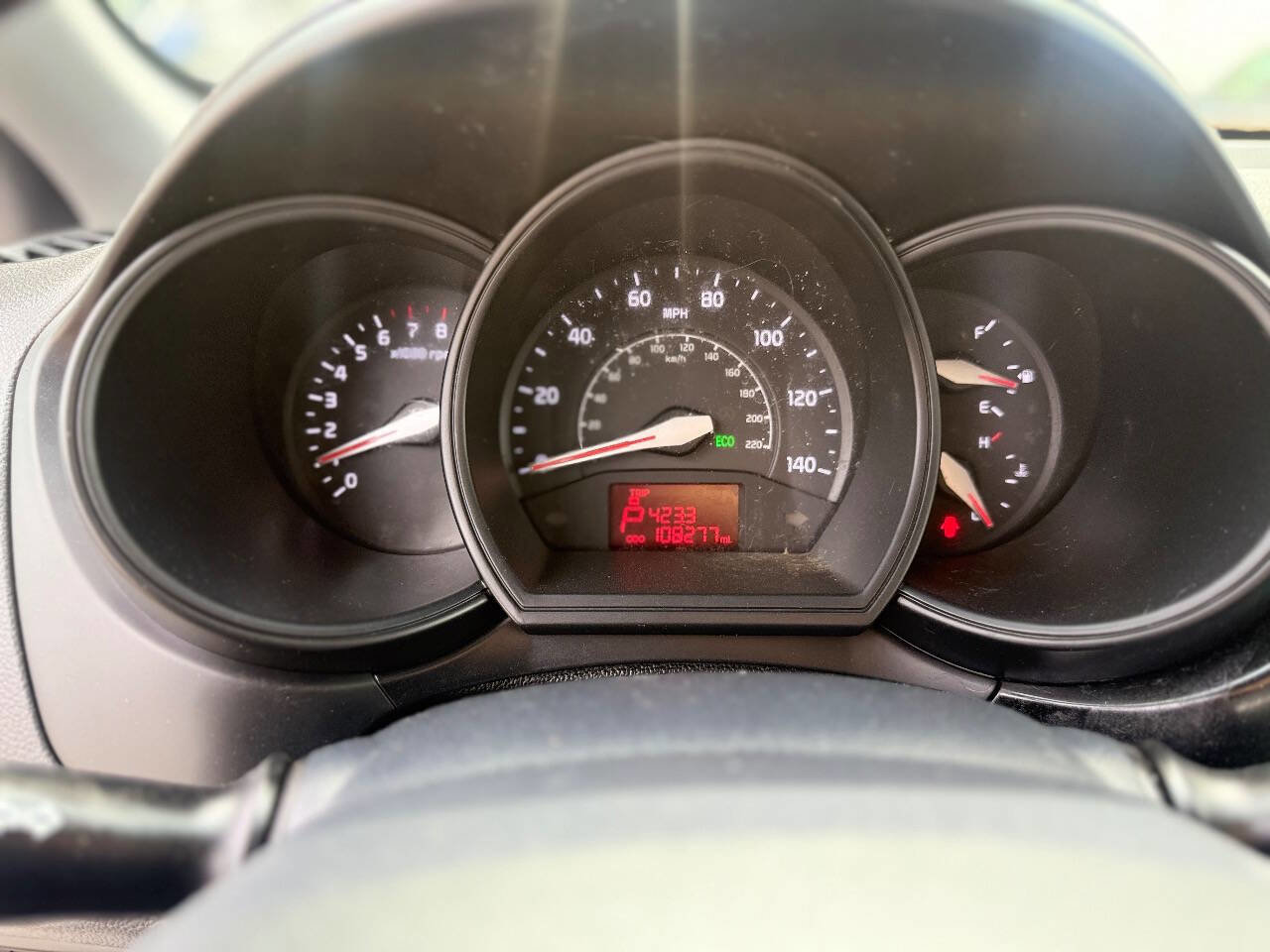 Used 2016 Kia Rio LX w/ Power Package FWD image 10