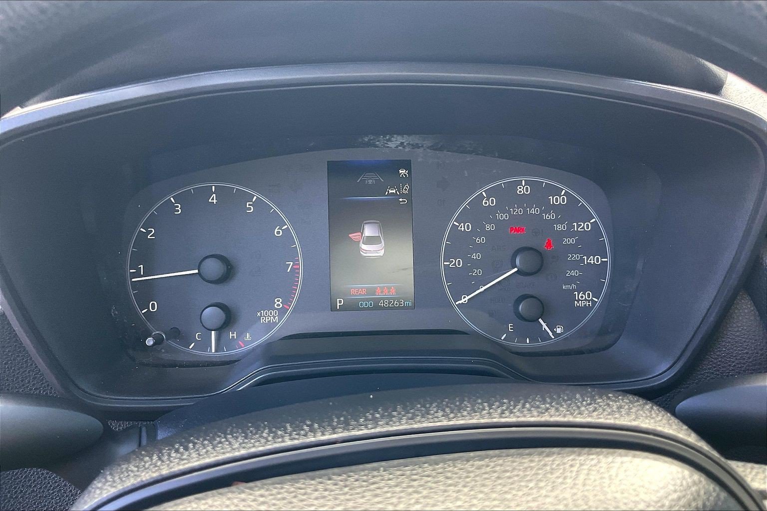 Used 2025 Toyota Corolla LE FWD image 25