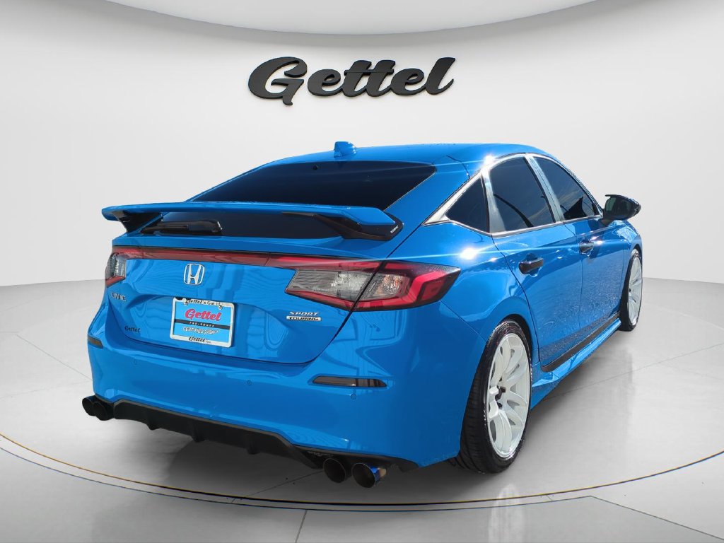 Used 2022 Honda Civic Sport Touring image 5