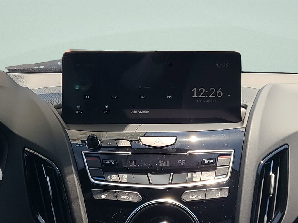 New 2026 Acura RDX SH-AWD image 19
