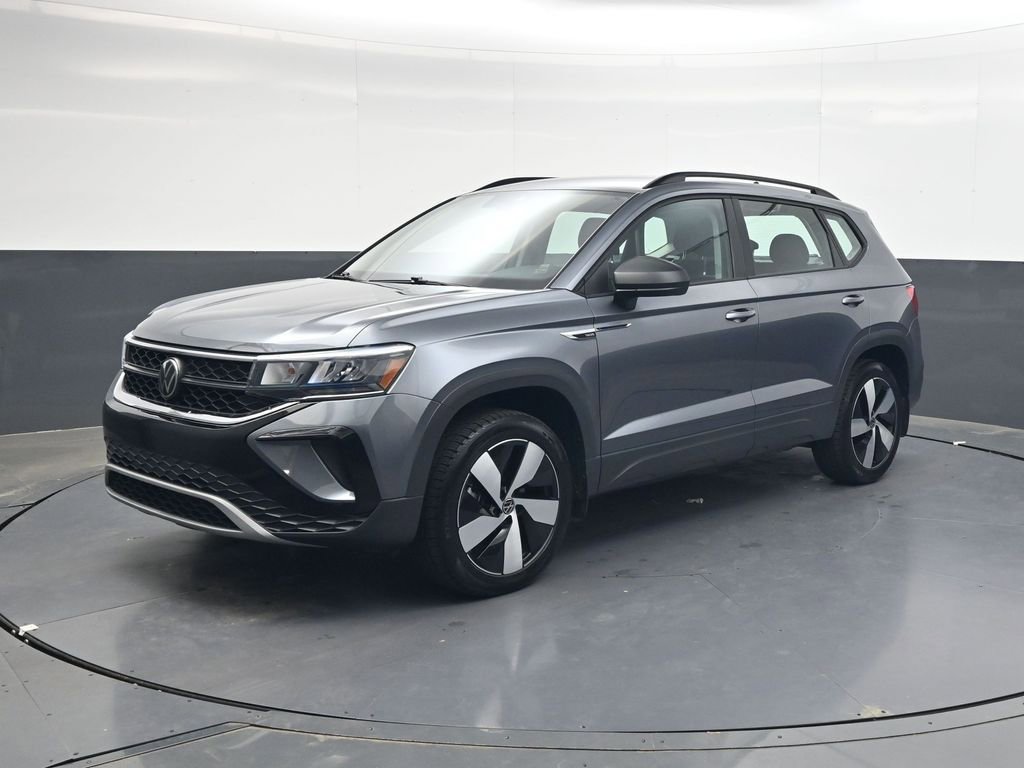 Used 2024 Volkswagen Taos S AWD/4WD image 8