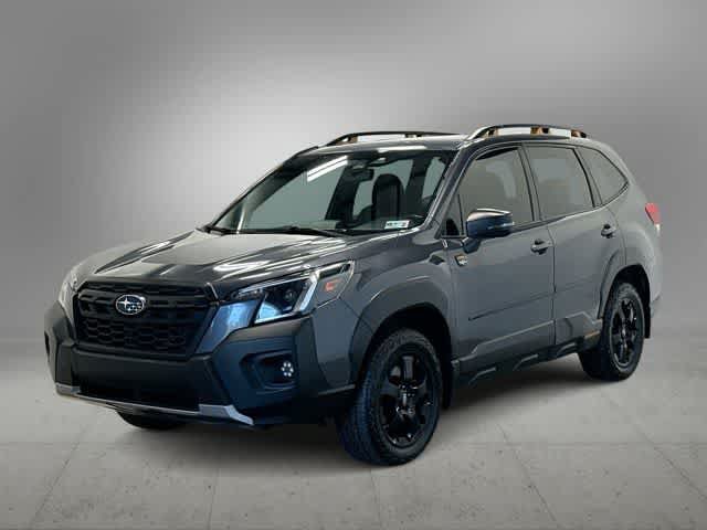 Used 2022 Subaru Forester Wilderness AWD/4WD image 1