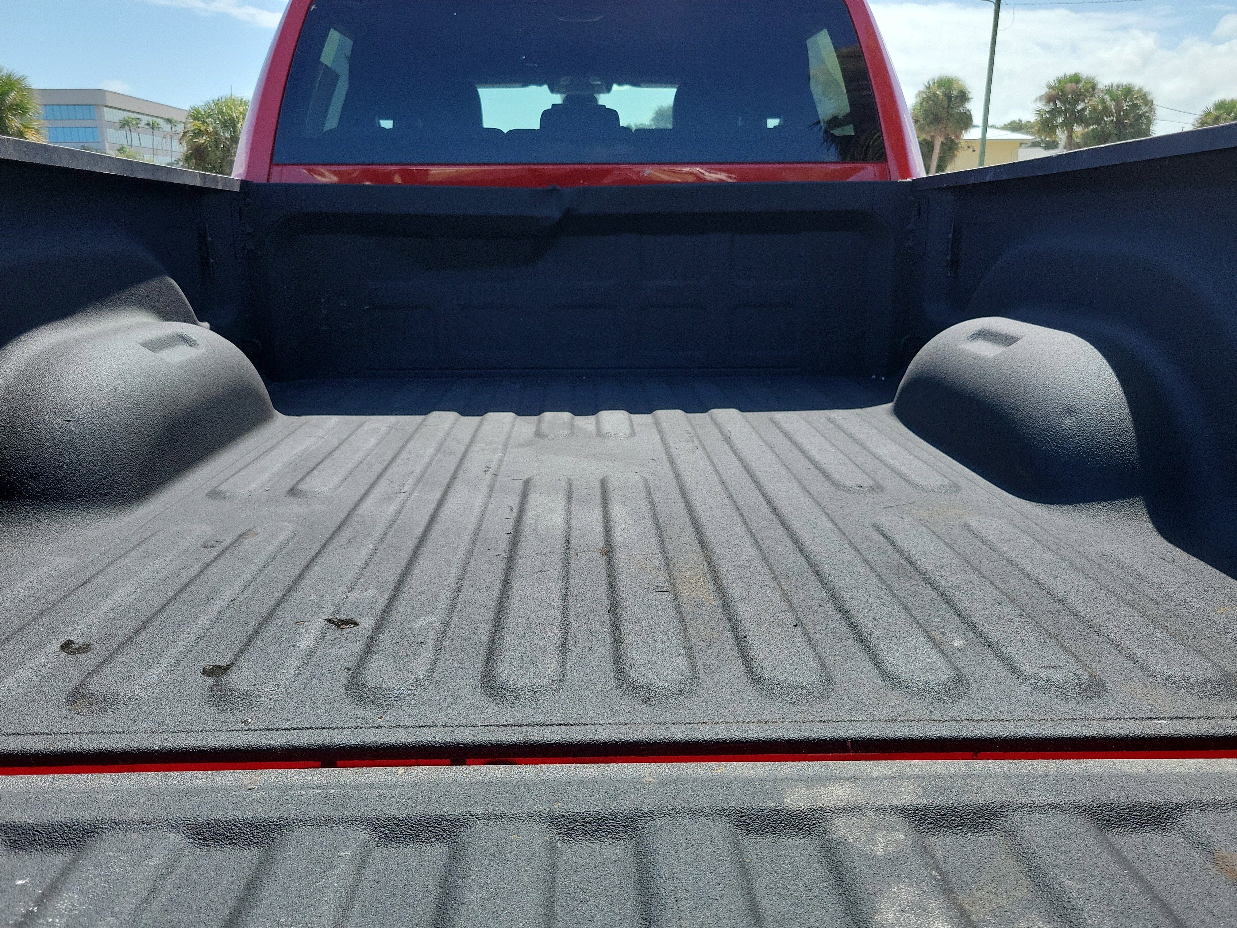 Used 2024 RAM 2500 Big Horn w/ Bed Utility Group AWD/4WD image 9