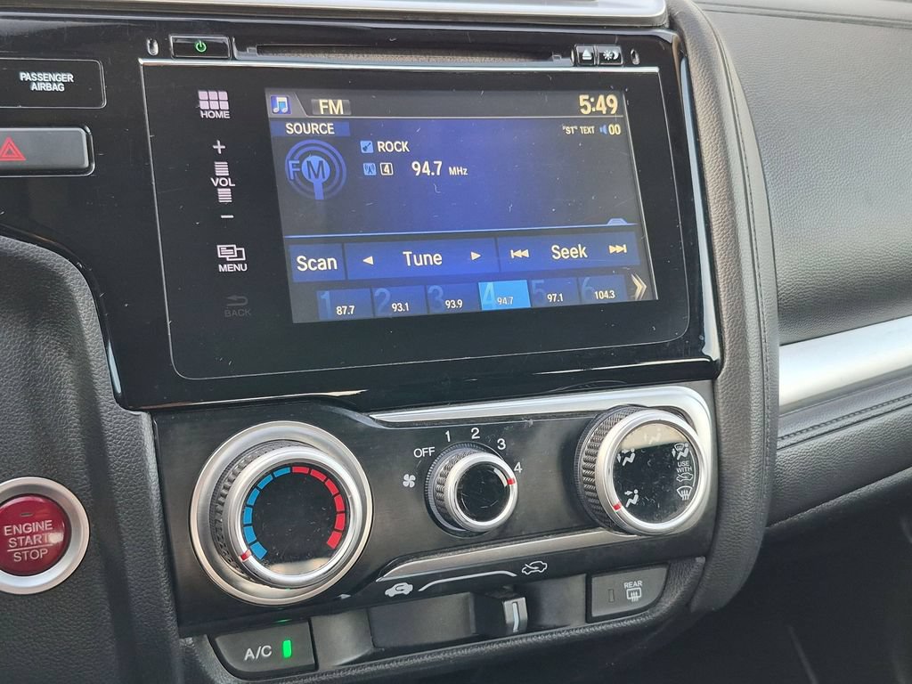 Used 2017 Honda Fit EX image 18