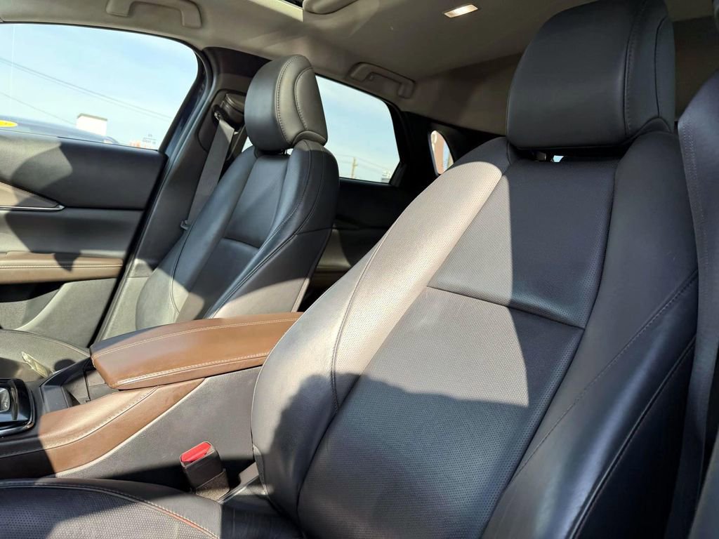 Used 2022 MAZDA CX-30 2.5 Turbo w/ Premium Plus Pkg image 10