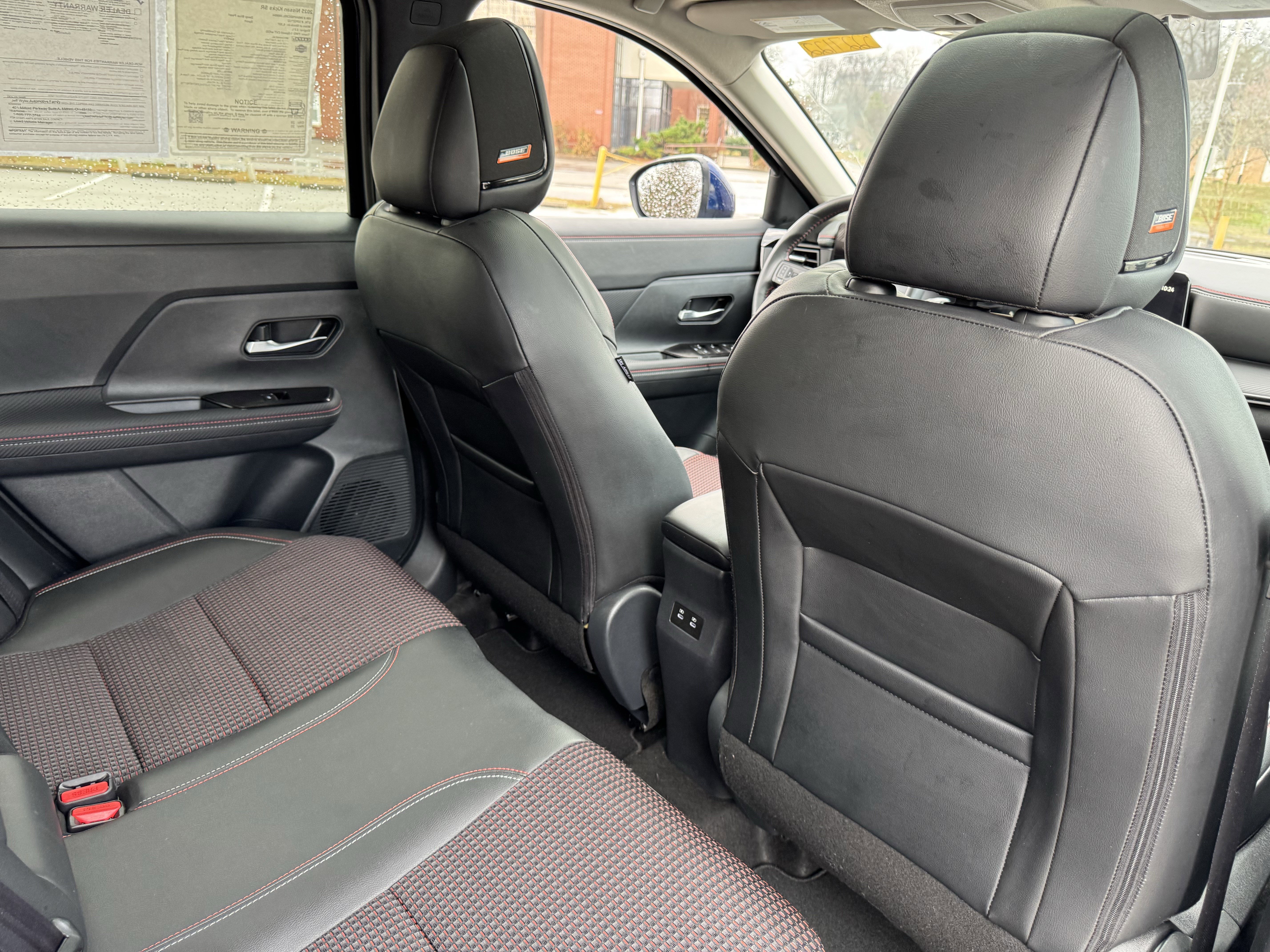 Certified 2025 Nissan Kicks SR w/ SR Premium Package image 32