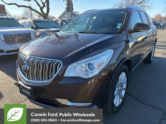 Used 2017 Buick Enclave Premium w/ Experience Buick Package
