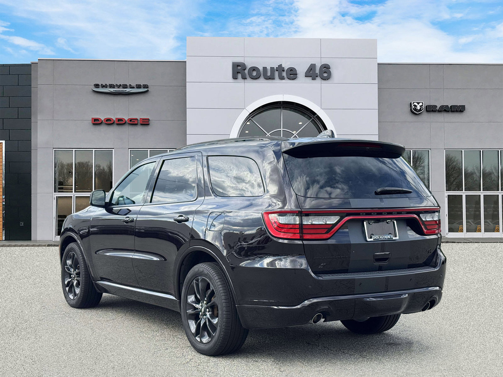 Used 2025 Dodge Durango R/T AWD/4WD image 8